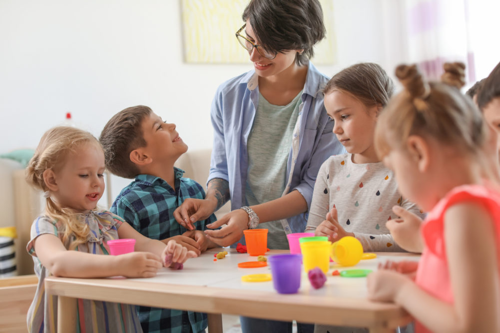 Pre K - Preschool & Child Care Center Serving Bangor, ME